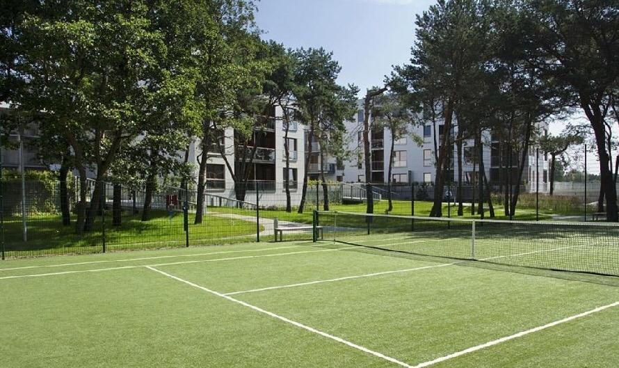 Apartment Nadmorski Dwor Przy Parku Gdansk