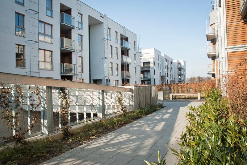 Apartment Nadmorski Dwor Przy Parku