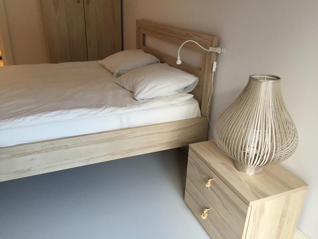 Apartment Nadmorski Dwor Przy Parku Gdansk