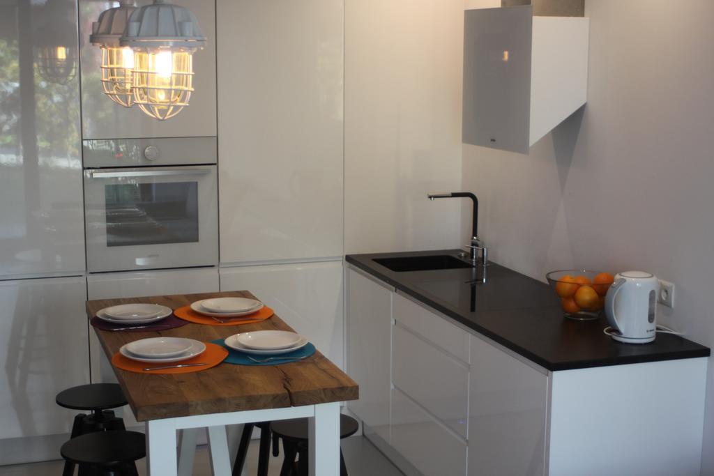 Apartment Nadmorski Dwor Przy Parku